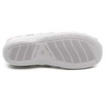 Slipper grijs textiel 86101 River Woods